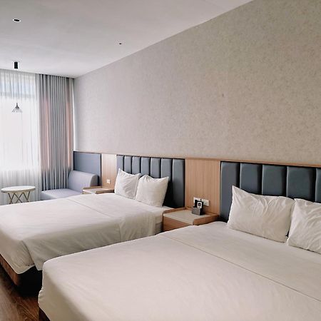 Ngan Ha Hotel Dai Tiet المظهر الخارجي الصورة