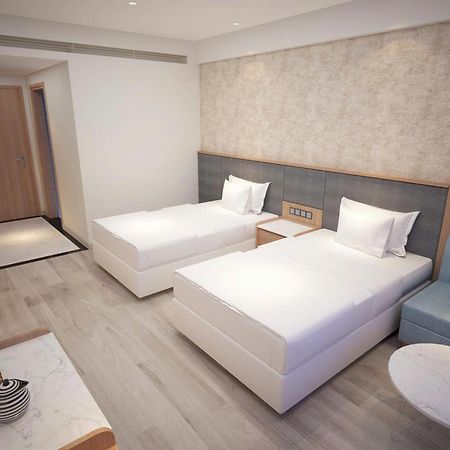 Ngan Ha Hotel Dai Tiet المظهر الخارجي الصورة