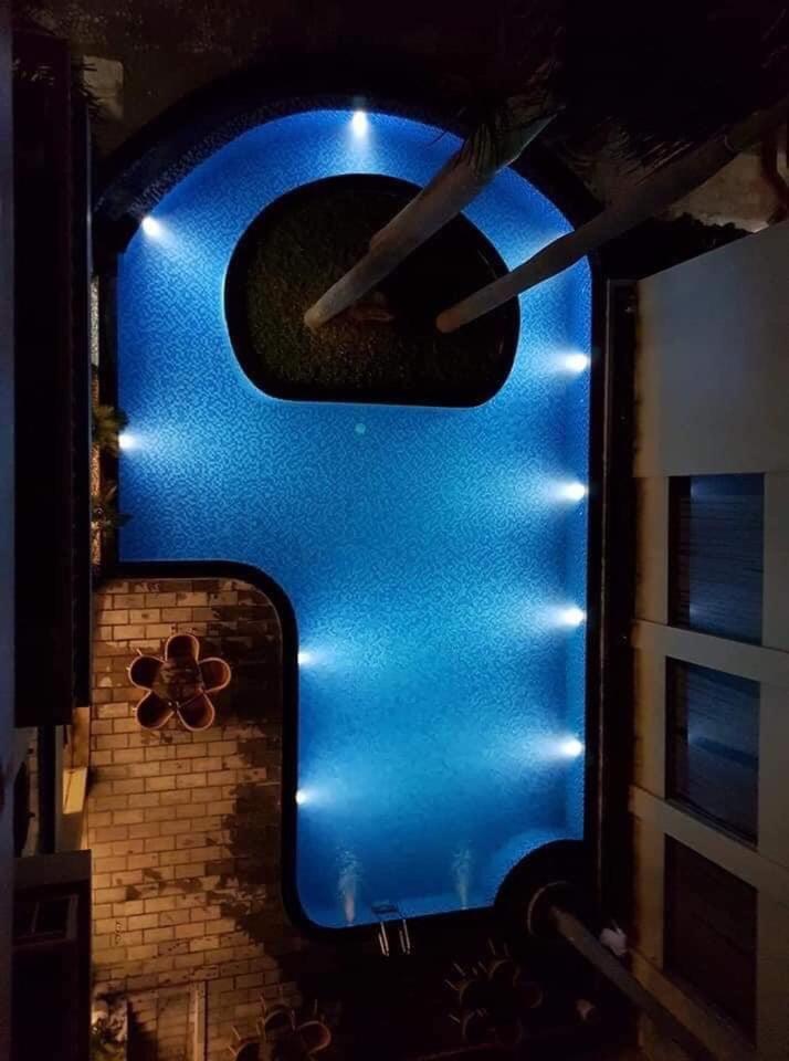 Ngan Ha Hotel Dai Tiet المظهر الخارجي الصورة