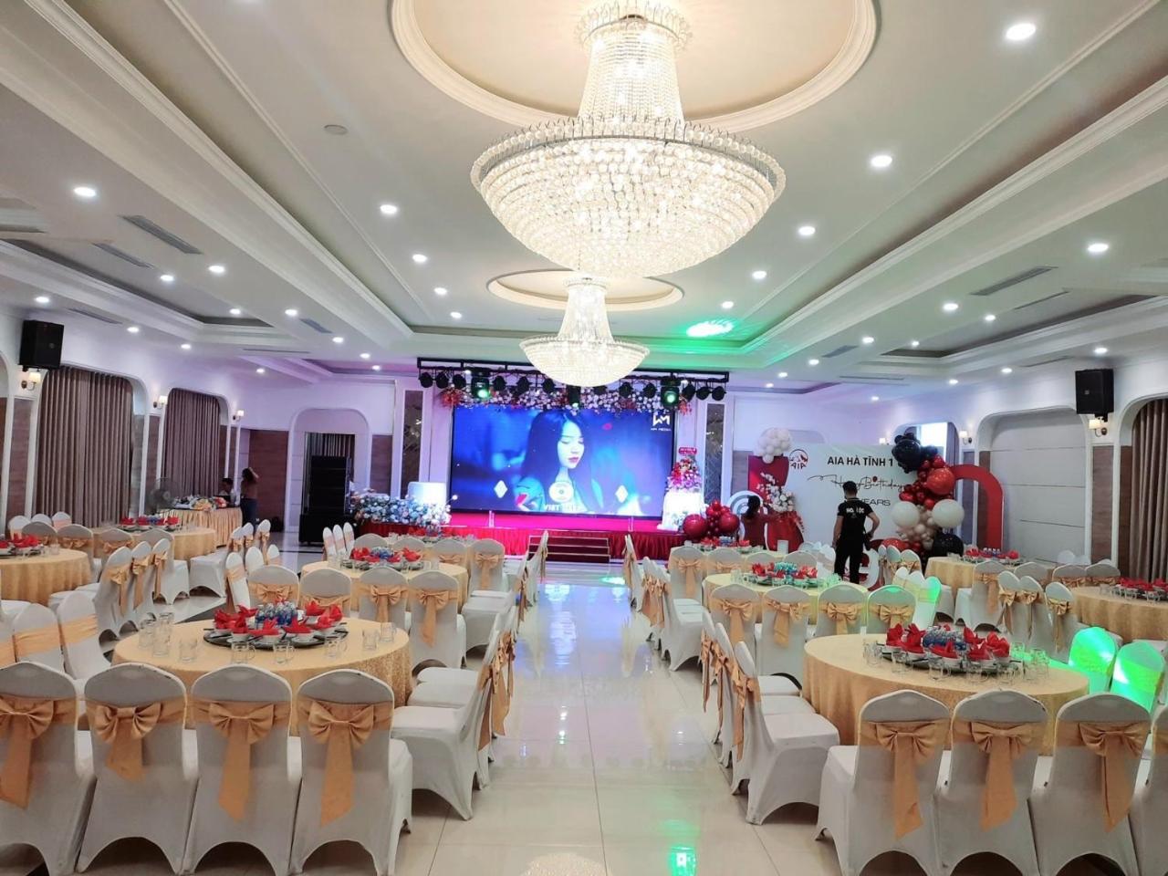 Ngan Ha Hotel Dai Tiet المظهر الخارجي الصورة
