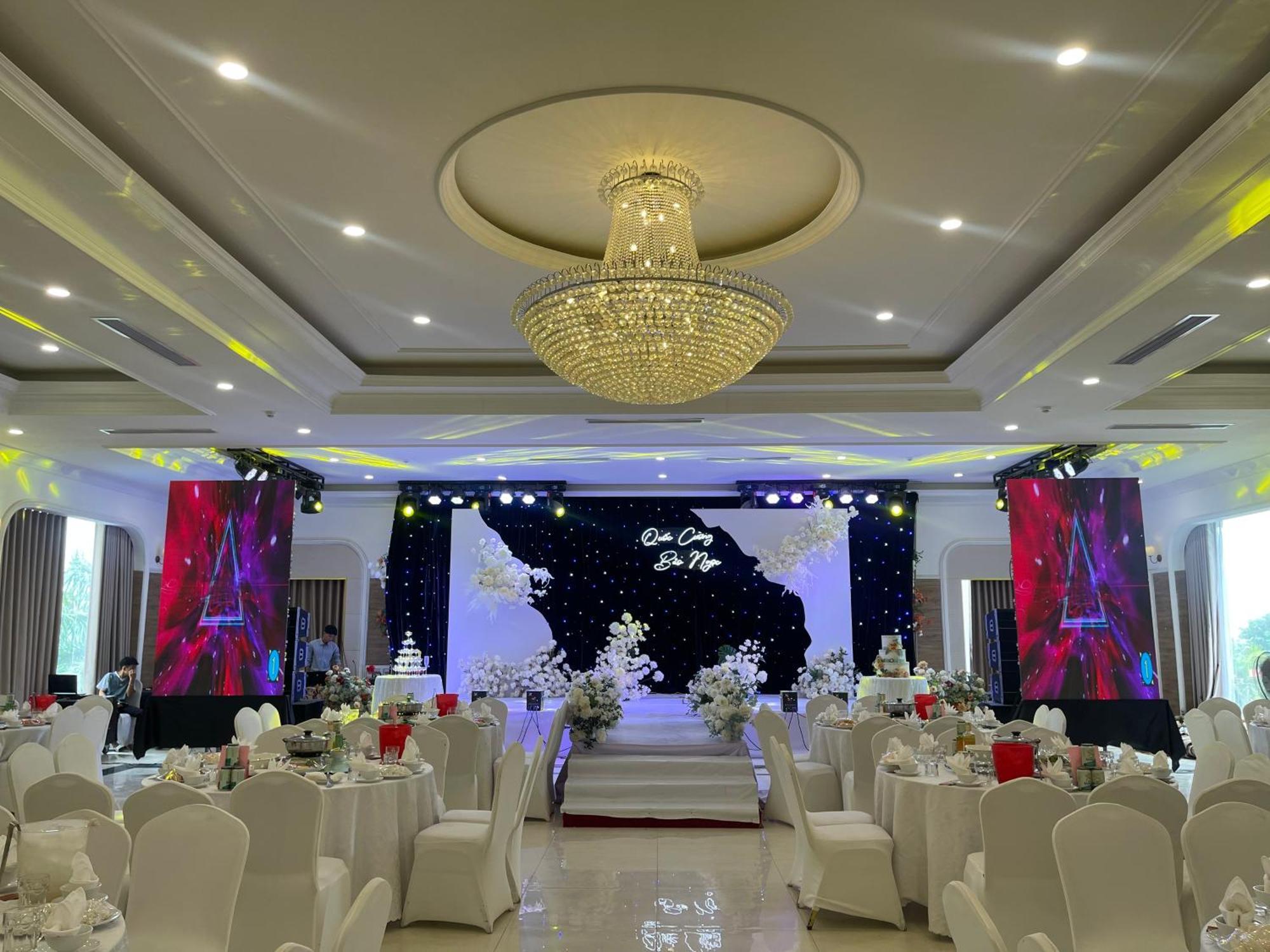 Ngan Ha Hotel Dai Tiet المظهر الخارجي الصورة