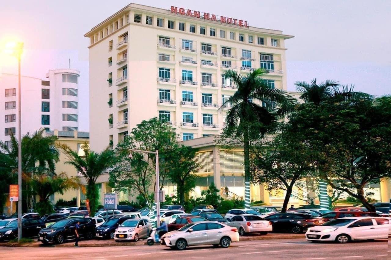 Ngan Ha Hotel Dai Tiet المظهر الخارجي الصورة