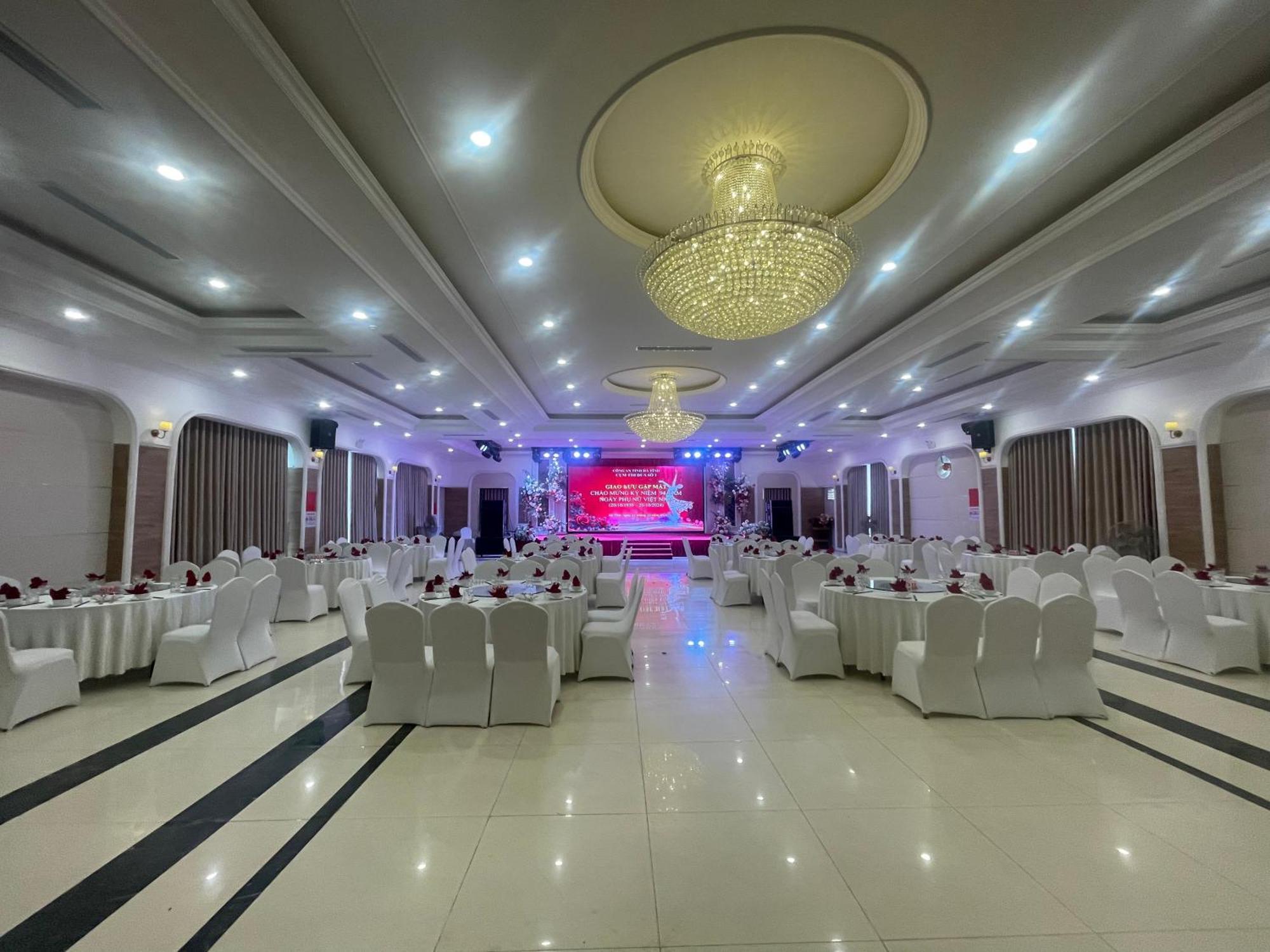 Ngan Ha Hotel Dai Tiet المظهر الخارجي الصورة