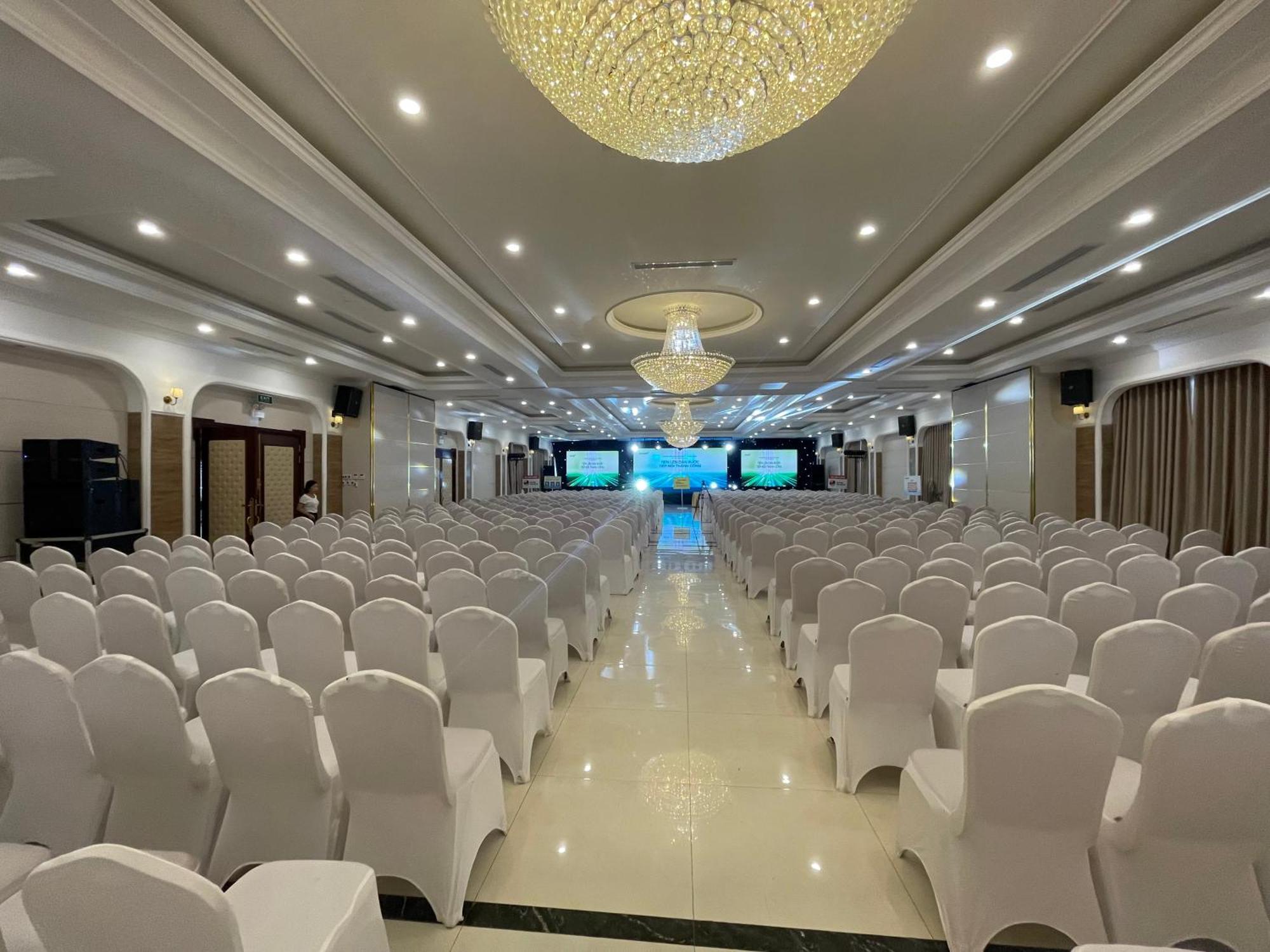 Ngan Ha Hotel Dai Tiet المظهر الخارجي الصورة
