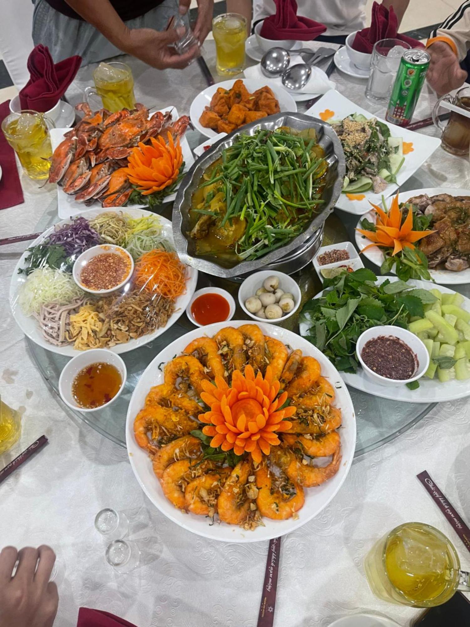 Ngan Ha Hotel Dai Tiet المظهر الخارجي الصورة