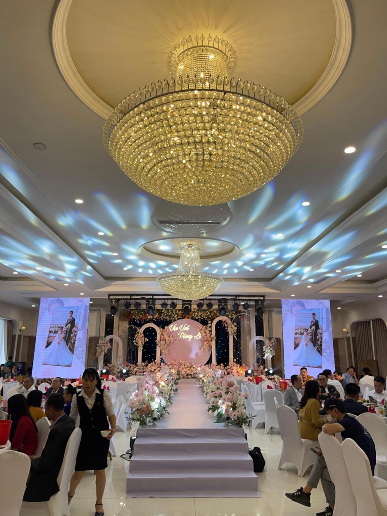 Ngan Ha Hotel Dai Tiet المظهر الخارجي الصورة