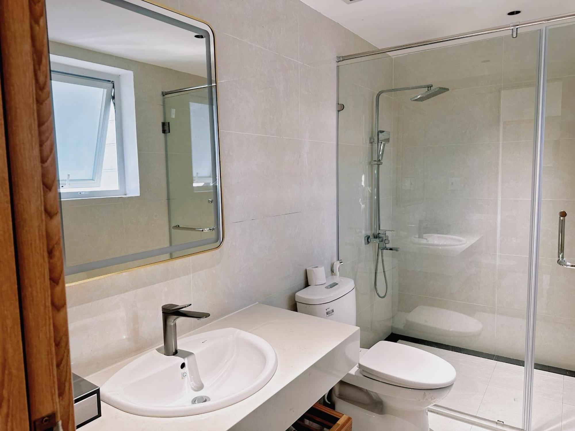 Ngan Ha Hotel Dai Tiet المظهر الخارجي الصورة