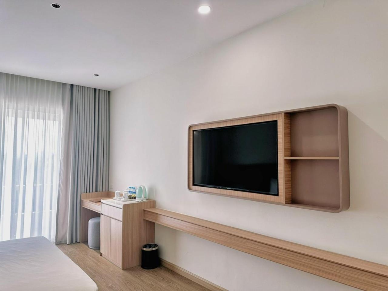 Ngan Ha Hotel Dai Tiet المظهر الخارجي الصورة