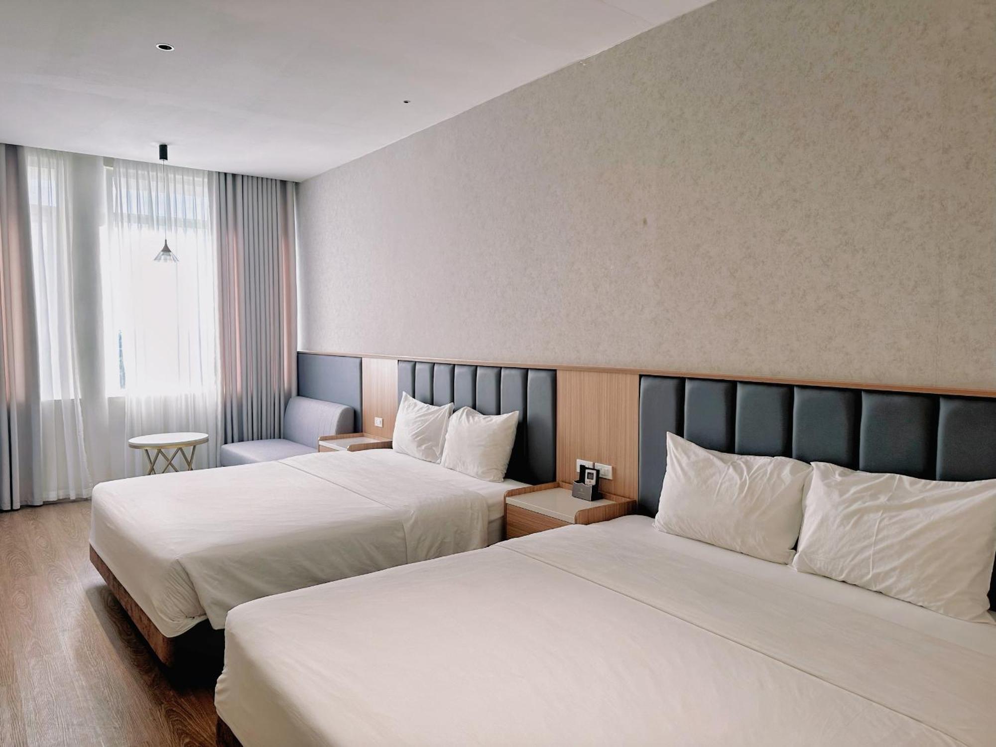 Ngan Ha Hotel Dai Tiet المظهر الخارجي الصورة