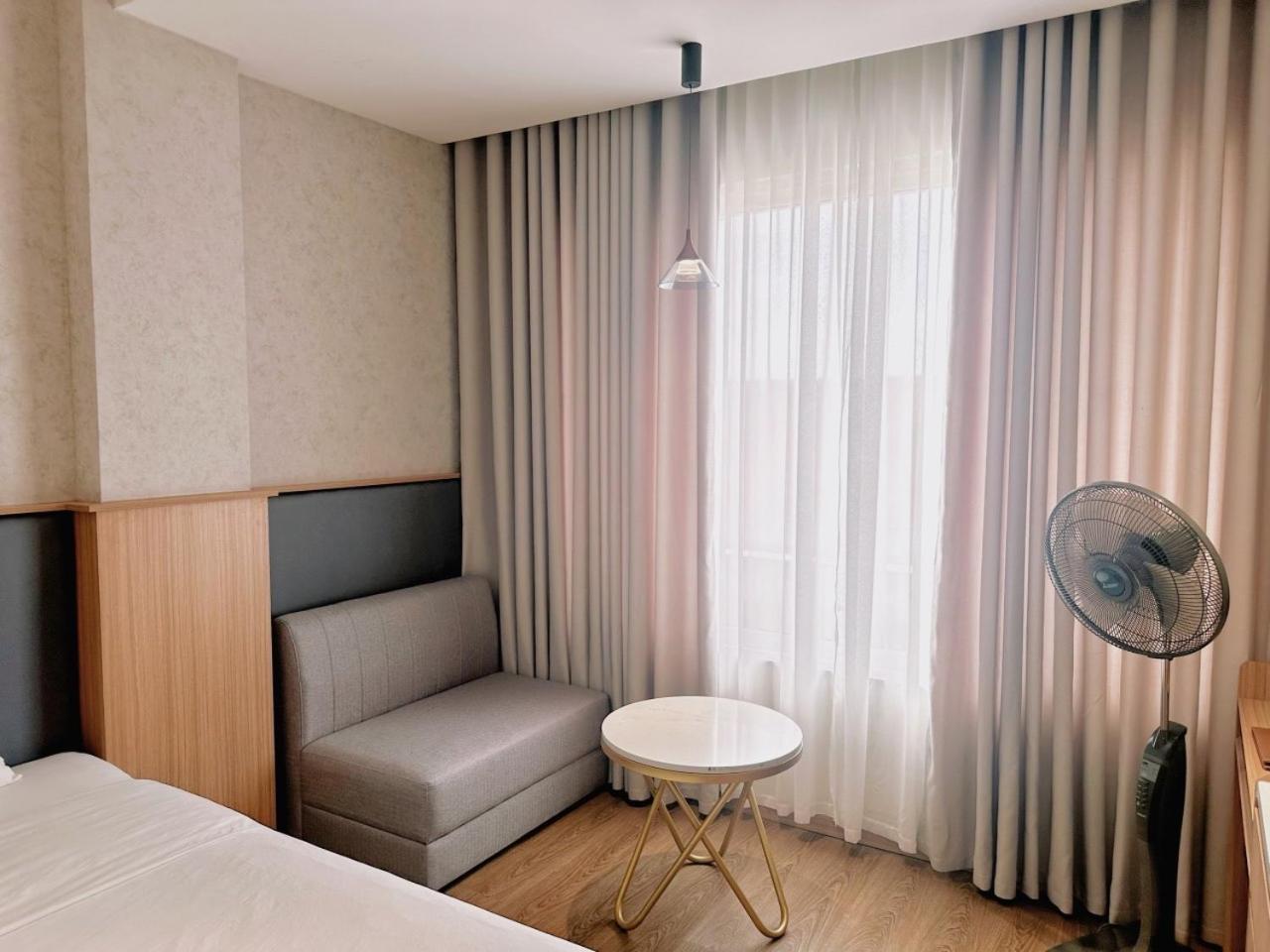Ngan Ha Hotel Dai Tiet المظهر الخارجي الصورة