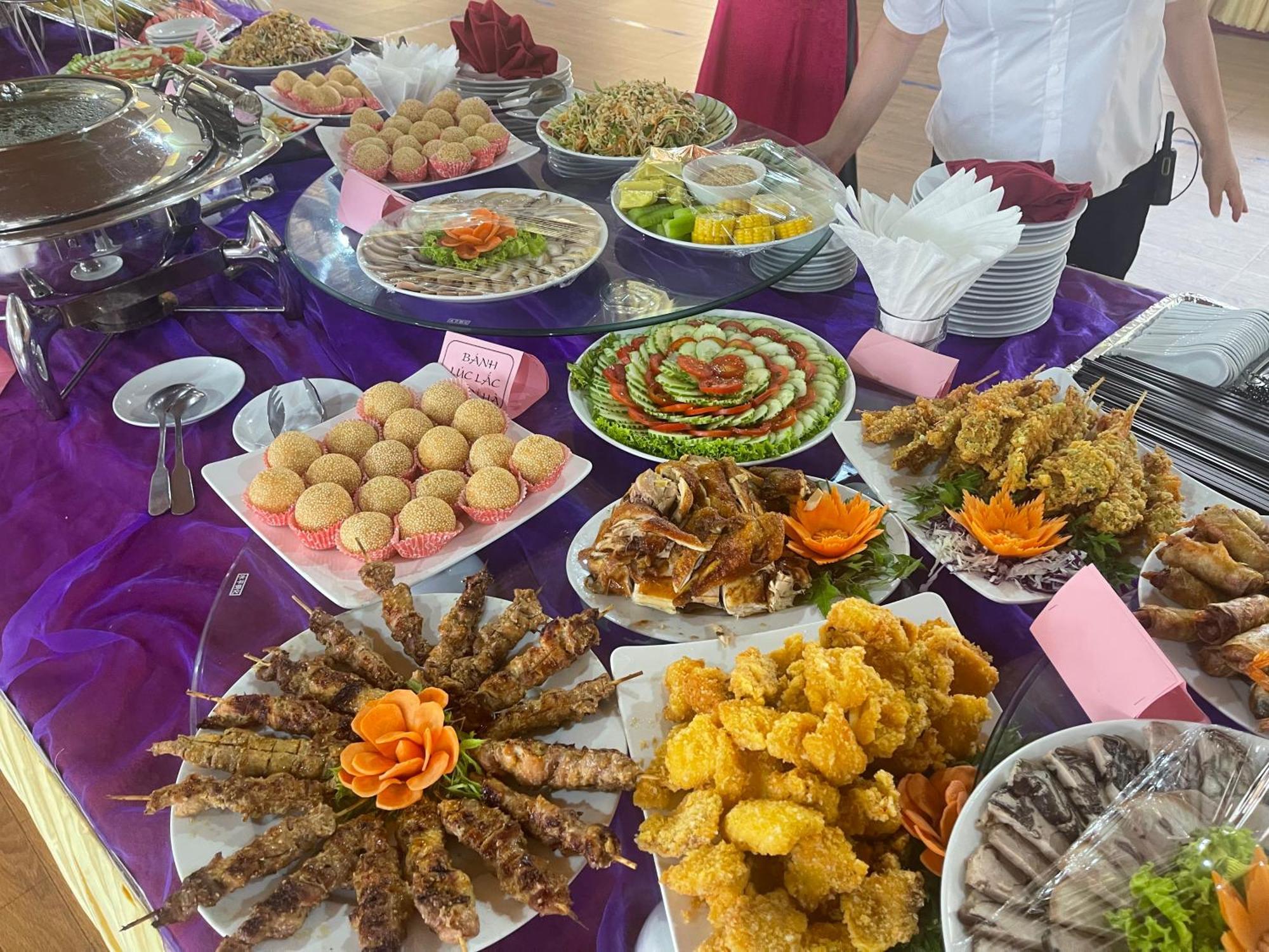 Ngan Ha Hotel Dai Tiet المظهر الخارجي الصورة