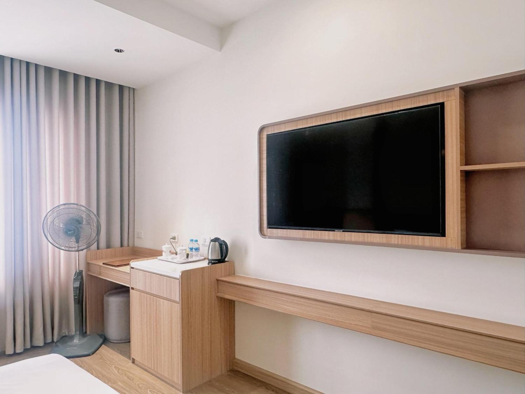Ngan Ha Hotel Dai Tiet المظهر الخارجي الصورة