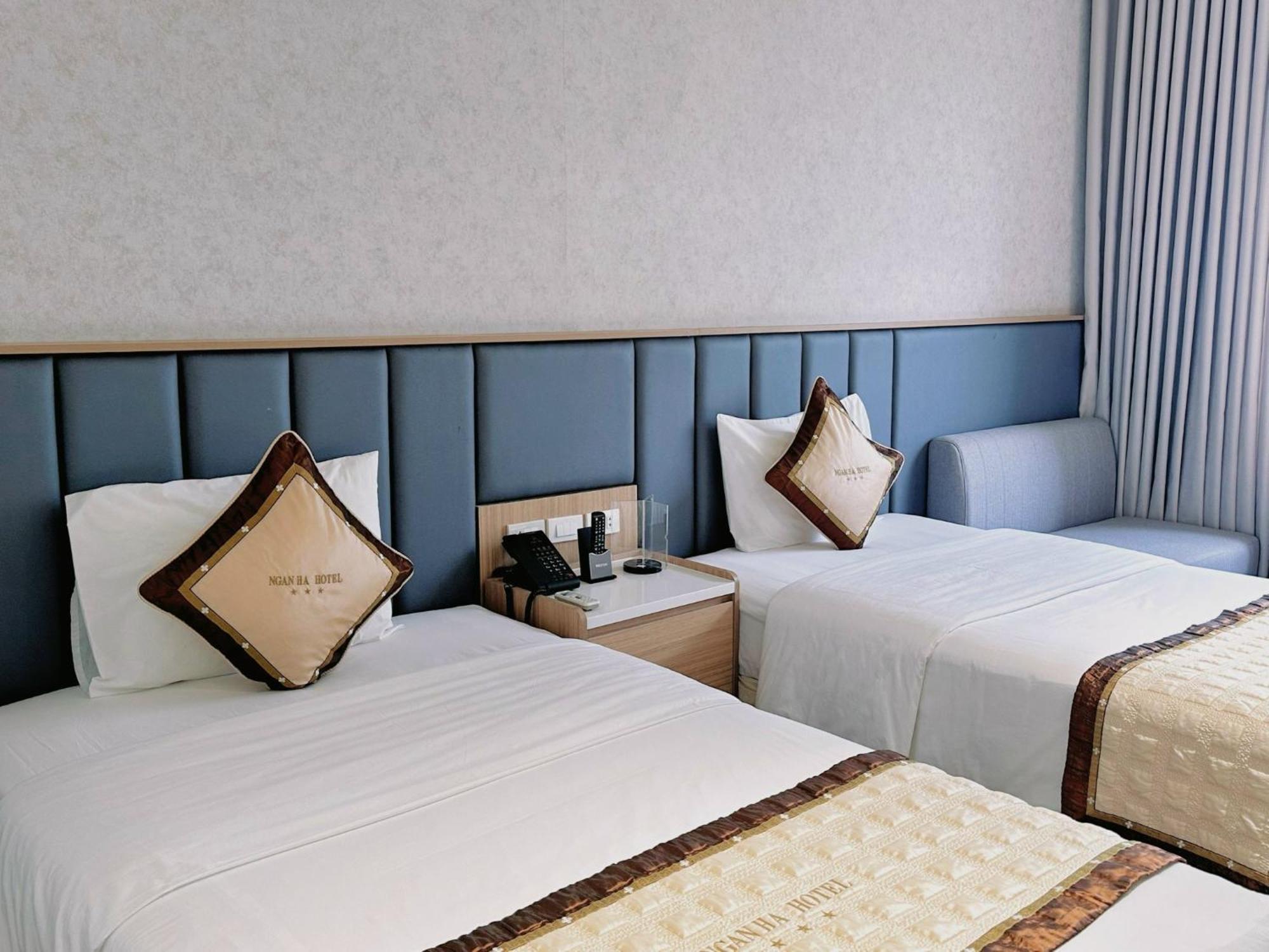 Ngan Ha Hotel Dai Tiet المظهر الخارجي الصورة