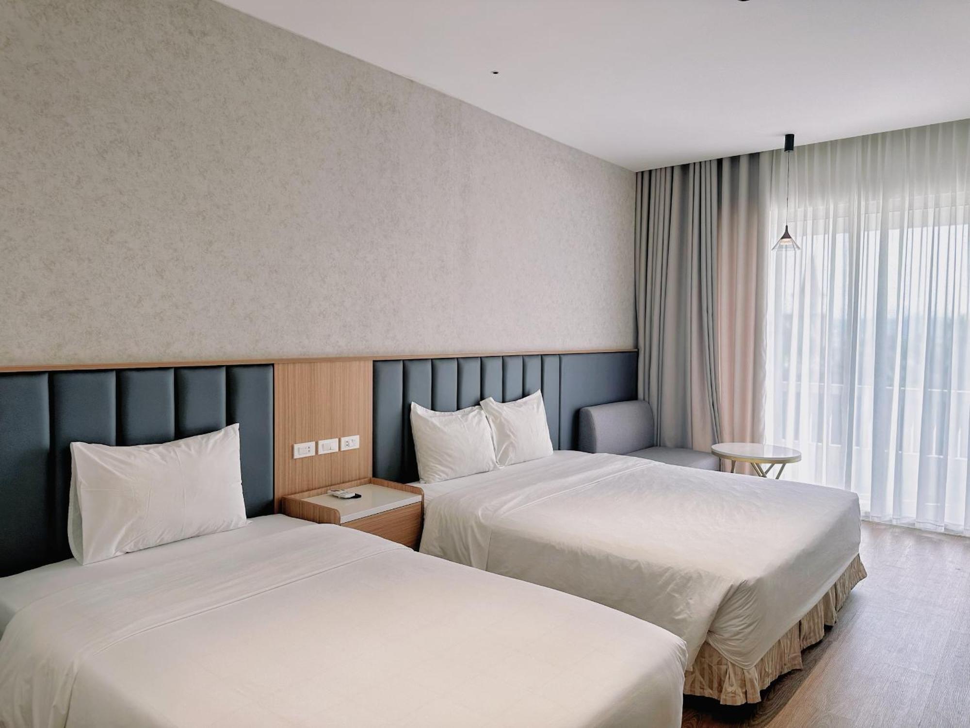 Ngan Ha Hotel Dai Tiet المظهر الخارجي الصورة