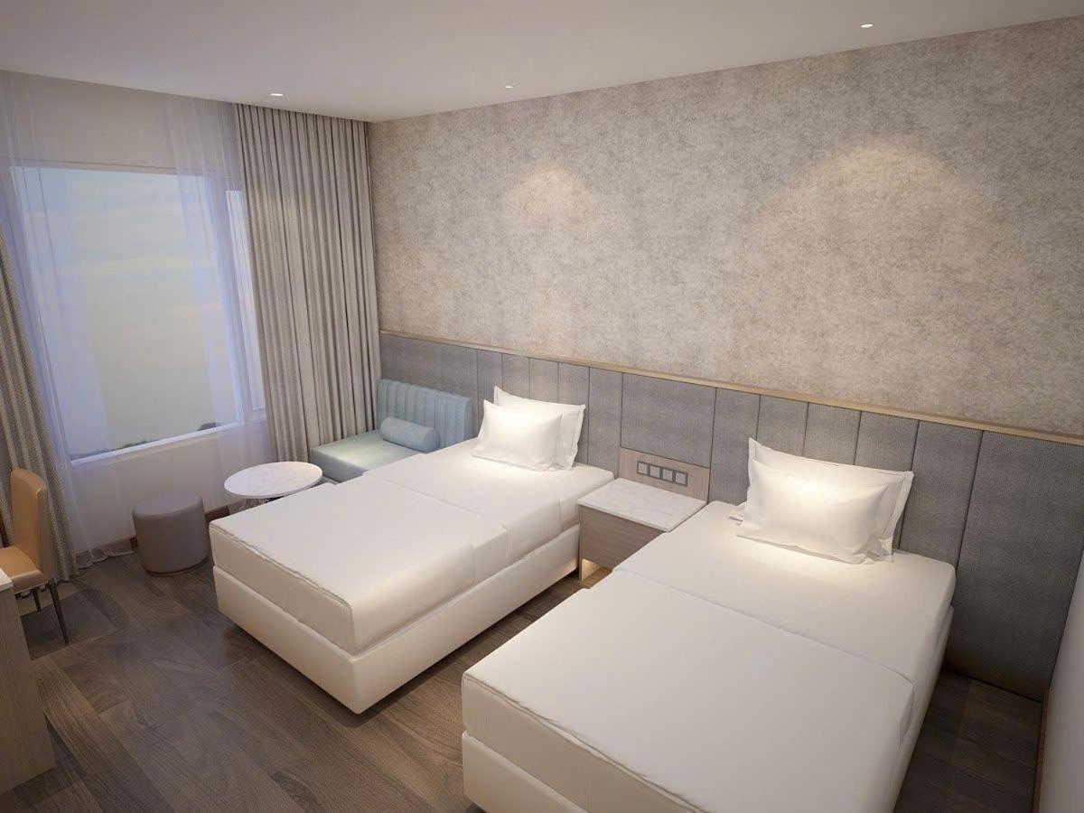 Ngan Ha Hotel Dai Tiet المظهر الخارجي الصورة