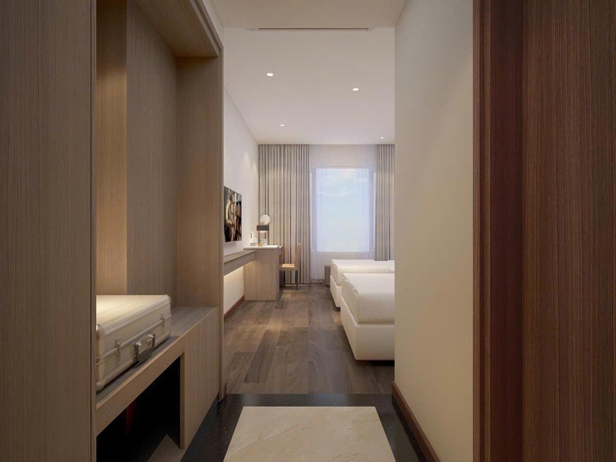 Ngan Ha Hotel Dai Tiet المظهر الخارجي الصورة