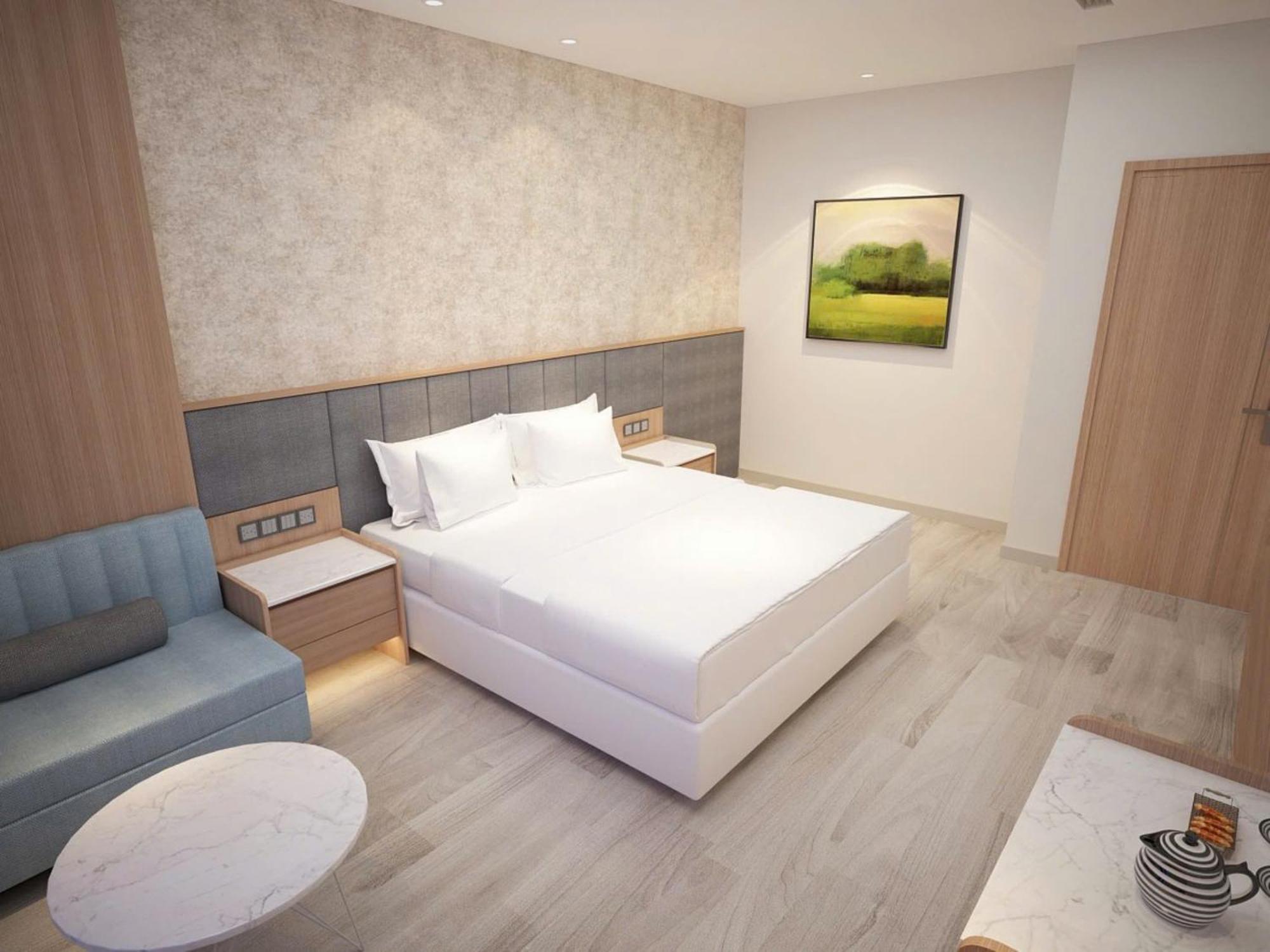 Ngan Ha Hotel Dai Tiet المظهر الخارجي الصورة