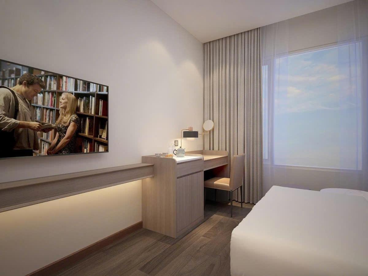 Ngan Ha Hotel Dai Tiet المظهر الخارجي الصورة