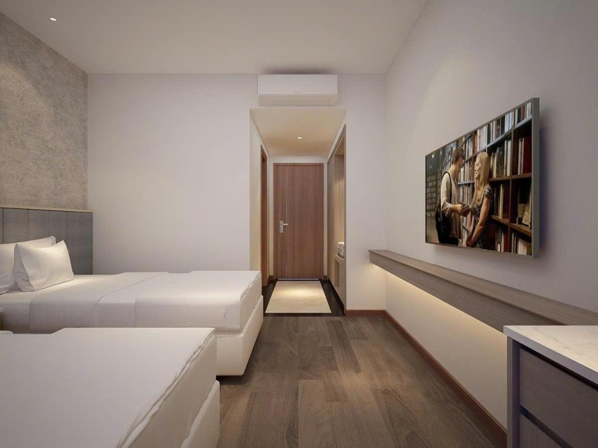 Ngan Ha Hotel Dai Tiet المظهر الخارجي الصورة