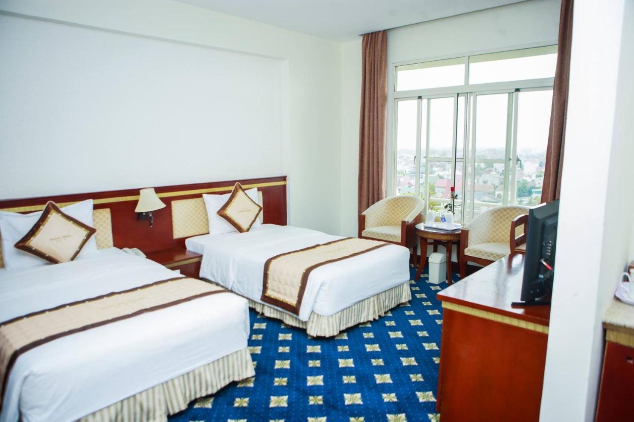 Ngan Ha Hotel Dai Tiet المظهر الخارجي الصورة