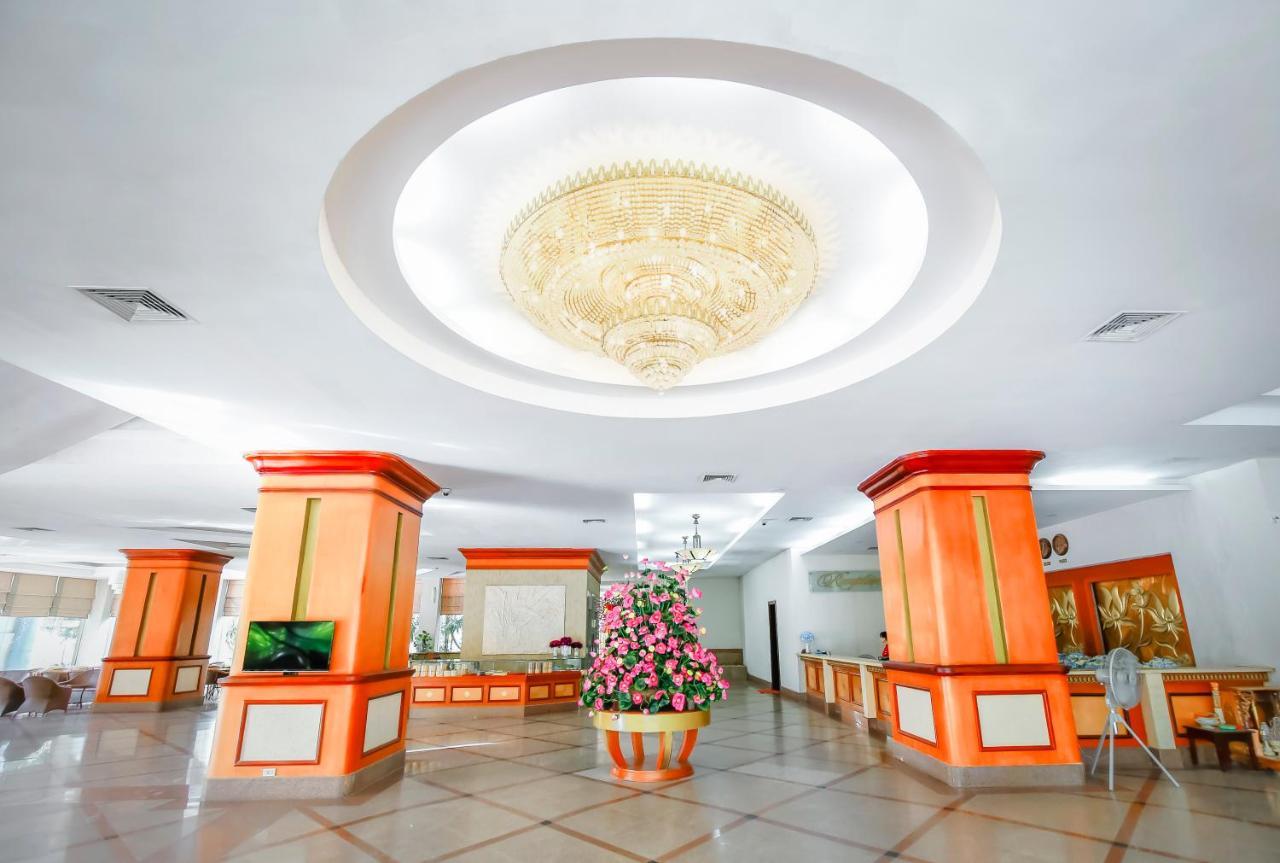 Ngan Ha Hotel Dai Tiet المظهر الخارجي الصورة