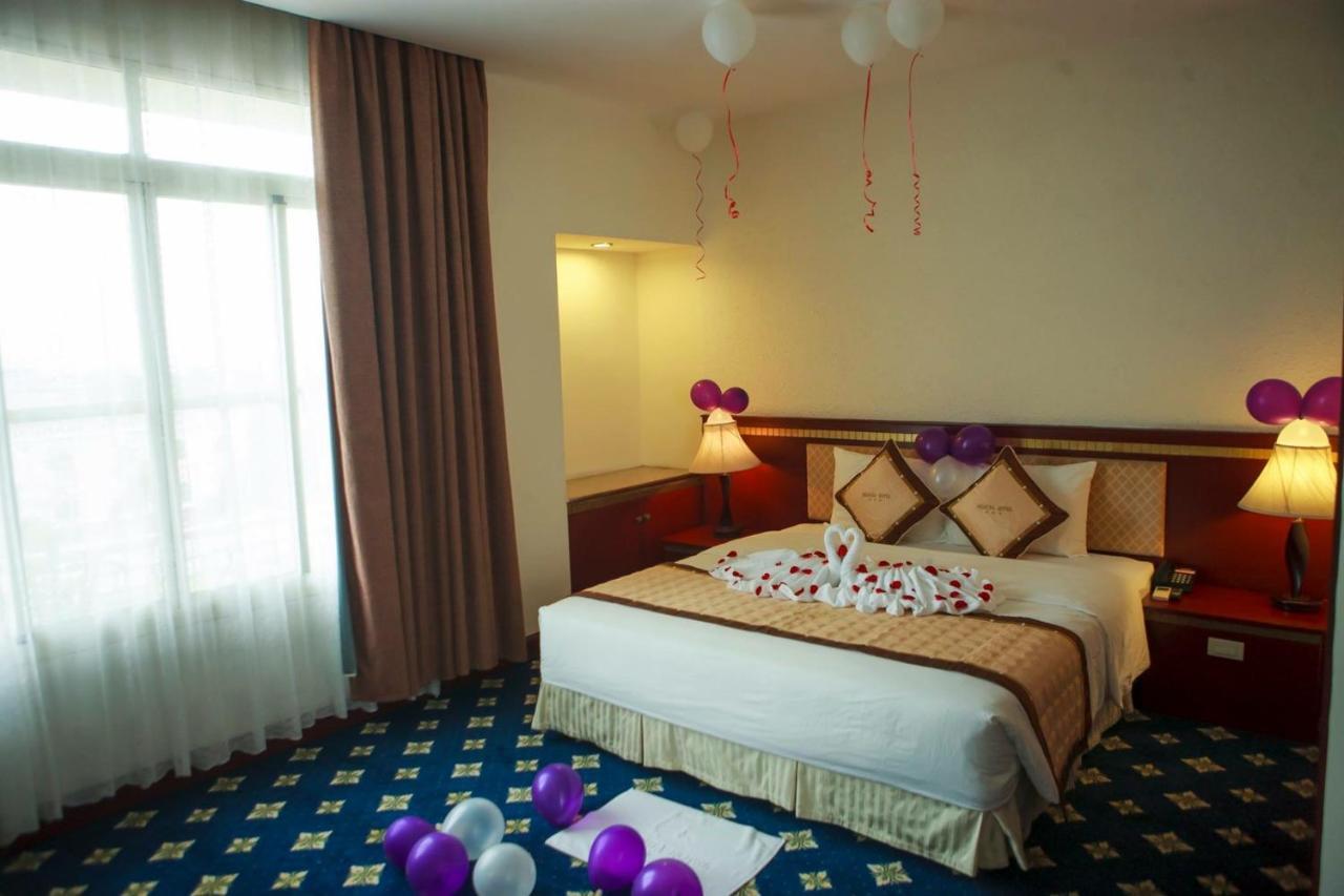 Ngan Ha Hotel Dai Tiet المظهر الخارجي الصورة
