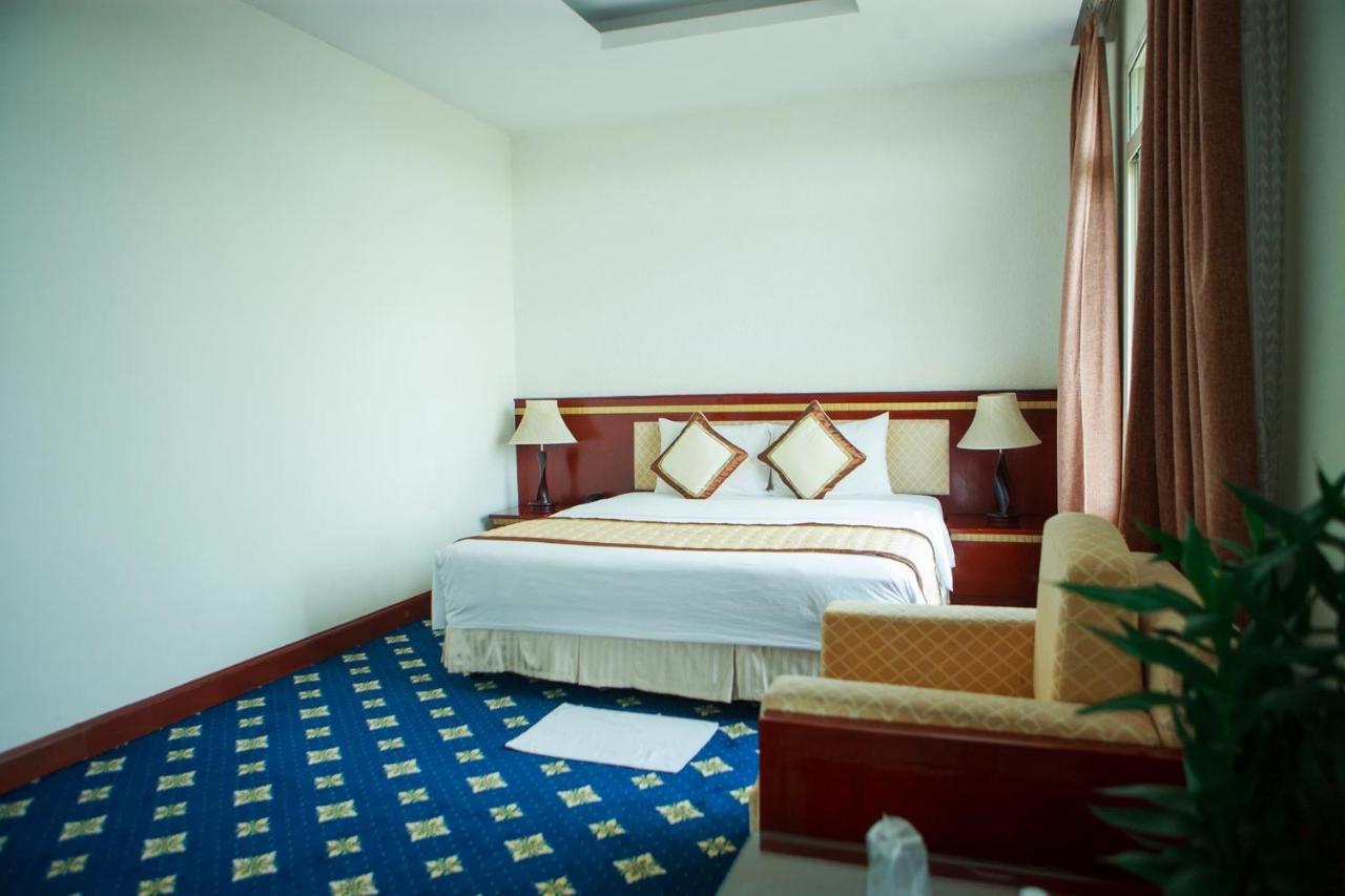 Ngan Ha Hotel Dai Tiet المظهر الخارجي الصورة