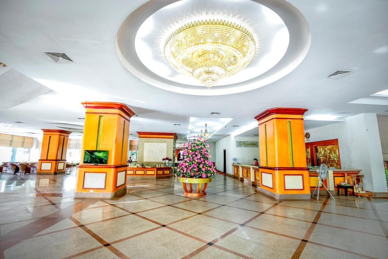 Ngan Ha Hotel Dai Tiet المظهر الخارجي الصورة