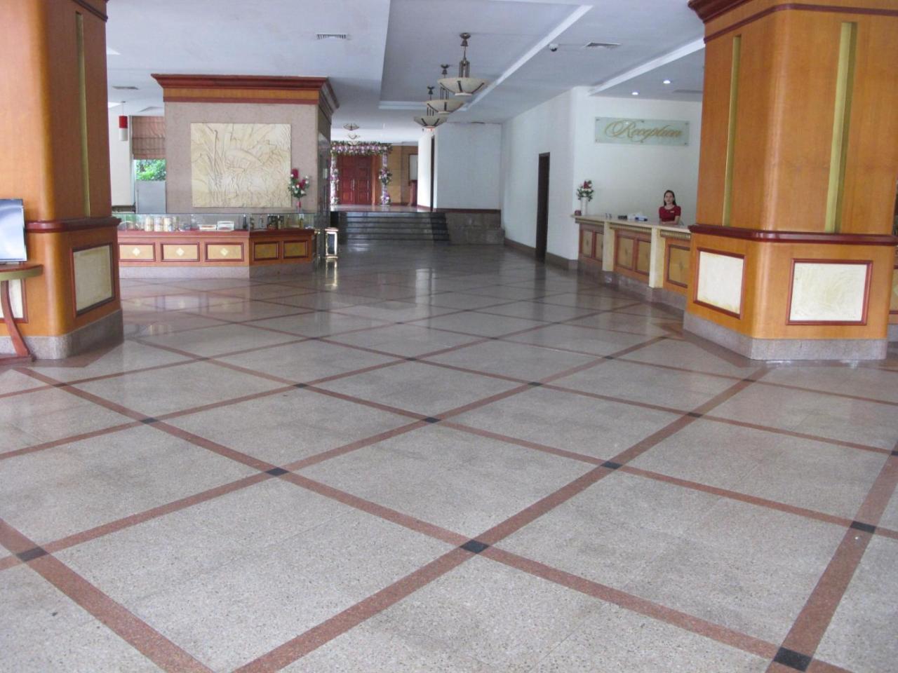 Ngan Ha Hotel Dai Tiet المظهر الخارجي الصورة